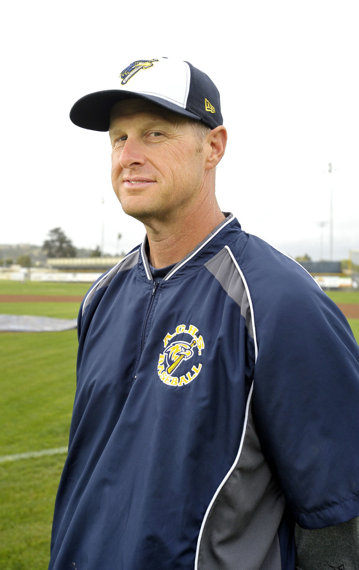 Brad Lachemann calling it a career after 20 years of coaching baseball at Arroyo Grande High